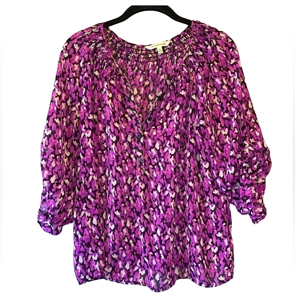 Croft & Barrow women’s top medium